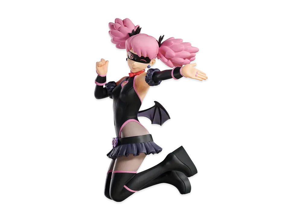 BANPRESTO "THE AMAZING HEROES ANOTHER" -Vigilantes My Hero Academia ILLEGALS- Pop*Step