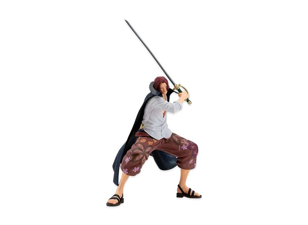 BANPRESTO "Grandista" -ONE PIECE- Shanks