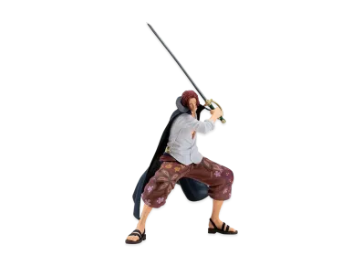BANPRESTO "Grandista" -ONE PIECE- Shanks