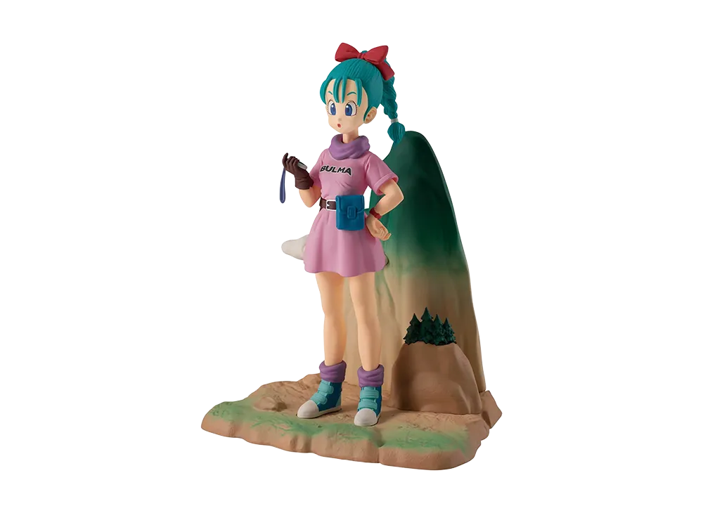 BANPRESTO "History Box" -Dragon Ball- Bloomers