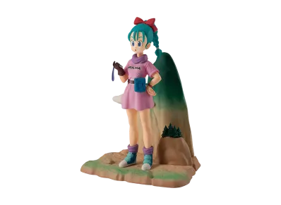 BANPRESTO "History Box" -Dragon Ball- Bloomers