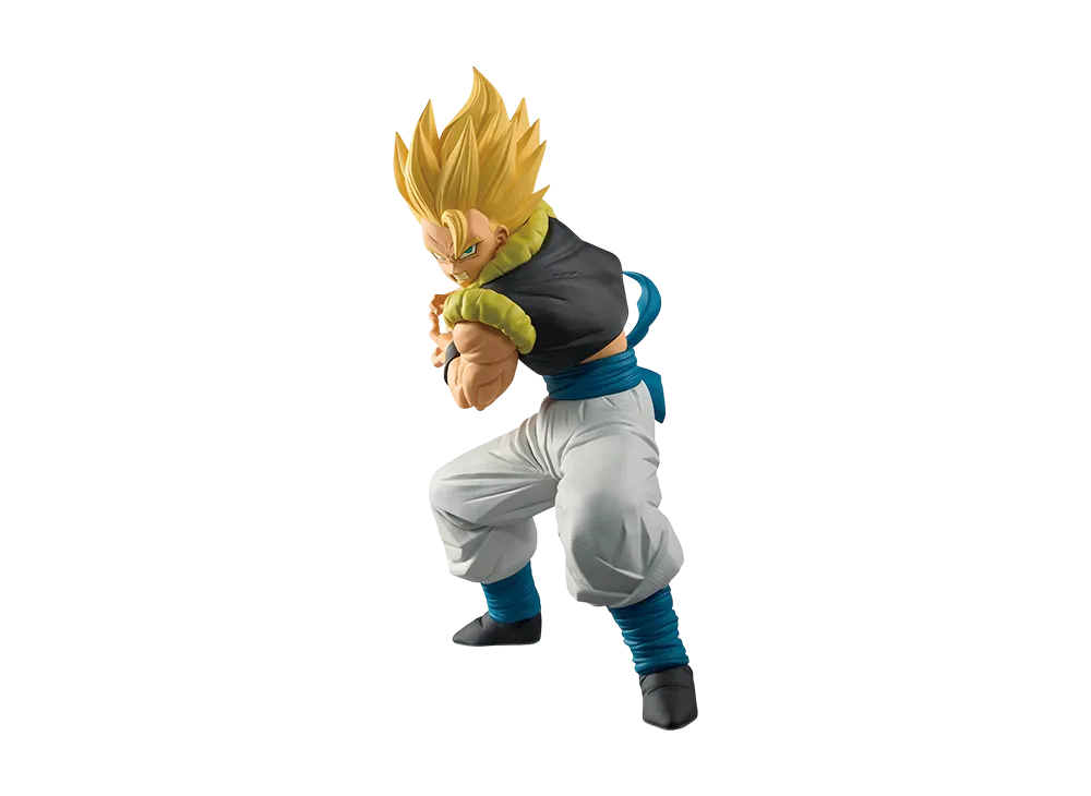 BANPRESTO "Grandista" -Dragon Ball Super- Gogeta