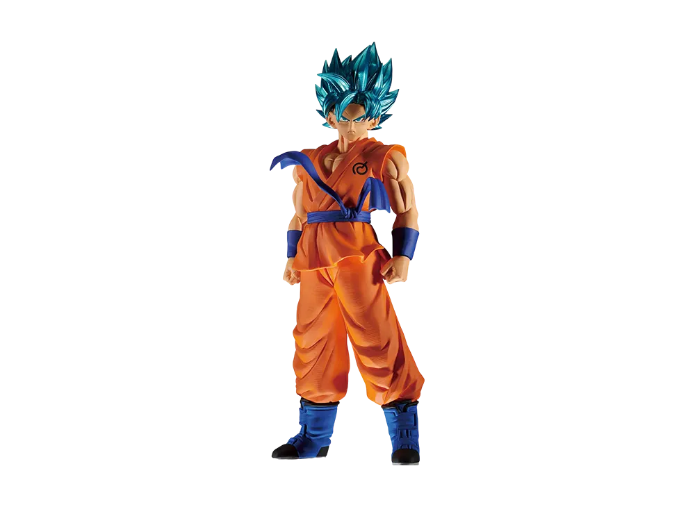 BANPRESTO "BLOOD OF SAIYANS" -Dragon Ball Super- Son Goku