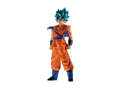 BANPRESTO "BLOOD OF SAIYANS" -Dragon Ball Super- Son Goku