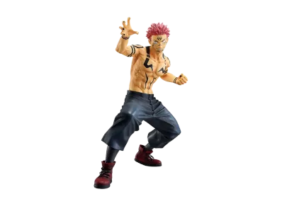 BANPRESTO "MAXIMATIC" -Jujutsu Kaisen- Sukuna Special Ver.