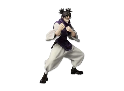 BANPRESTO "MAXIMATIC" -Jujutsu Kaisen- Choso Assortment A