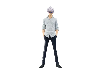 BANPRESTO "KING OF ARTIST" -Jujutsu Kaisen- Gojo Satoru: Jewel Of The Heart, Jewel Of The Destruction Ii
