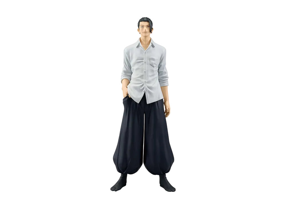 BANPRESTO "KING OF ARTIST" -Jujutsu Kaisen- Geto Suguru: Jewel Of The Heart, Jewel Of The Destruction Ii