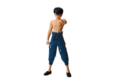 BANPRESTO "MAXIMATIC" -YuYu Hakusho- Yusuke Urameshi