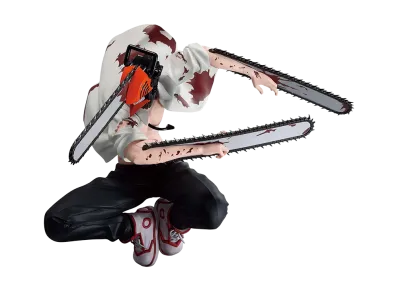 BANPRESTO "VIBRATION STARS" -Chainsaw Man- Chainsaw ManII