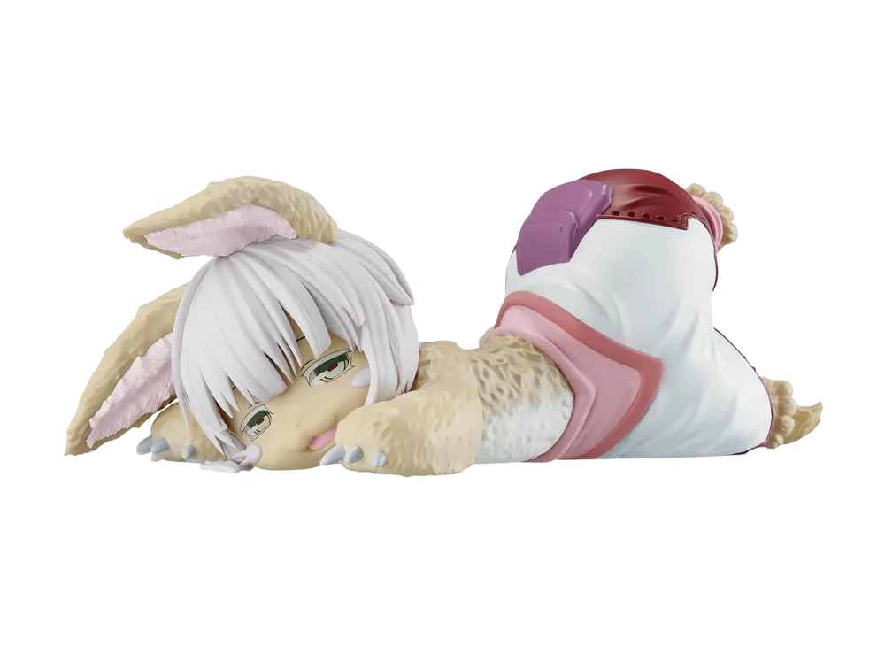 BANPRESTO "Relax time" -Made in Abyss: The Golden City of the Scorching Sun- Nanachi