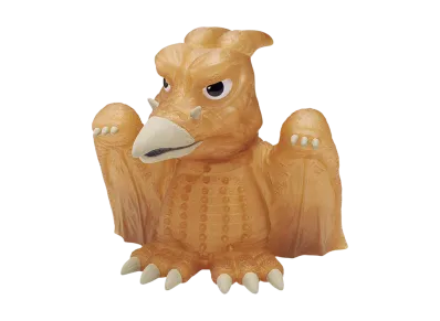 BANPRESTO "Chinza Jyu" -Toho Monster Series- Radon (1964) Sound Speed Image Ver.