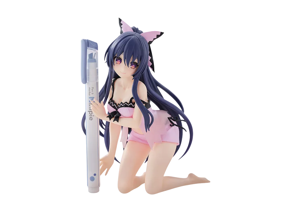 BANPRESTO "PENFRE!" -DATE A LIVE- Tohka Yatogami Sweet Silk Wear Ver.