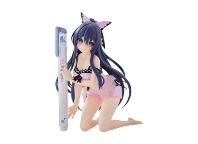 BANPRESTO "PENFRE!" -DATE A LIVE- Tohka Yatogami Sweet Silk Wear Ver.