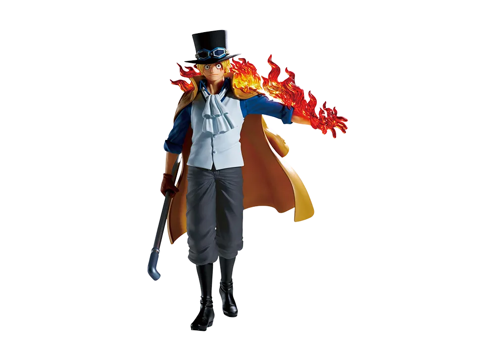 BANPRESTO "THE SYUKKO" -ONE PIECE- Logia Sabo