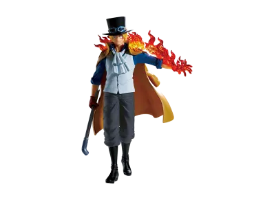 BANPRESTO "THE SYUKKO" -ONE PIECE- Logia Sabo