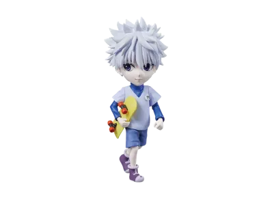 BANPRESTO "World Coletable Figure" -HUNTER x HUNTER- Hunter Exam Killua