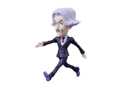 BANPRESTO "World Coletable Figure" -HUNTER x HUNTER- Hunter Exam Satotsu