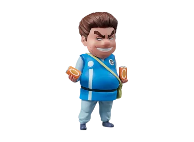 BANPRESTO "World Coletable Figure" -HUNTER x HUNTER- Hunter Exam Tonpa