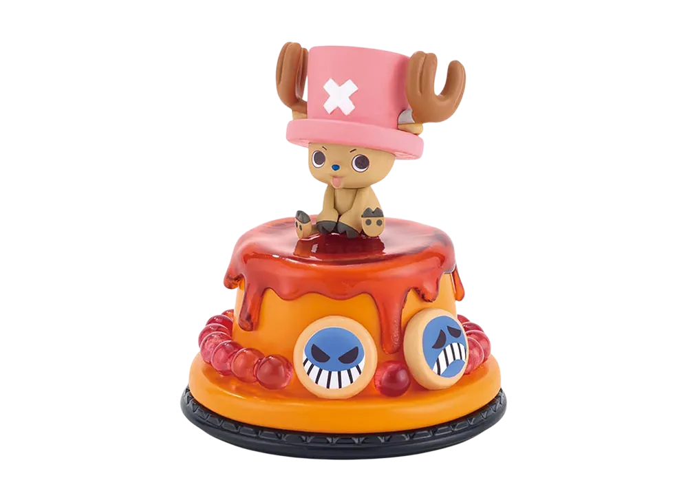 BANPRESTO "Paldolce collection vol.4" -ONE PIECE- Chopper (Ace)