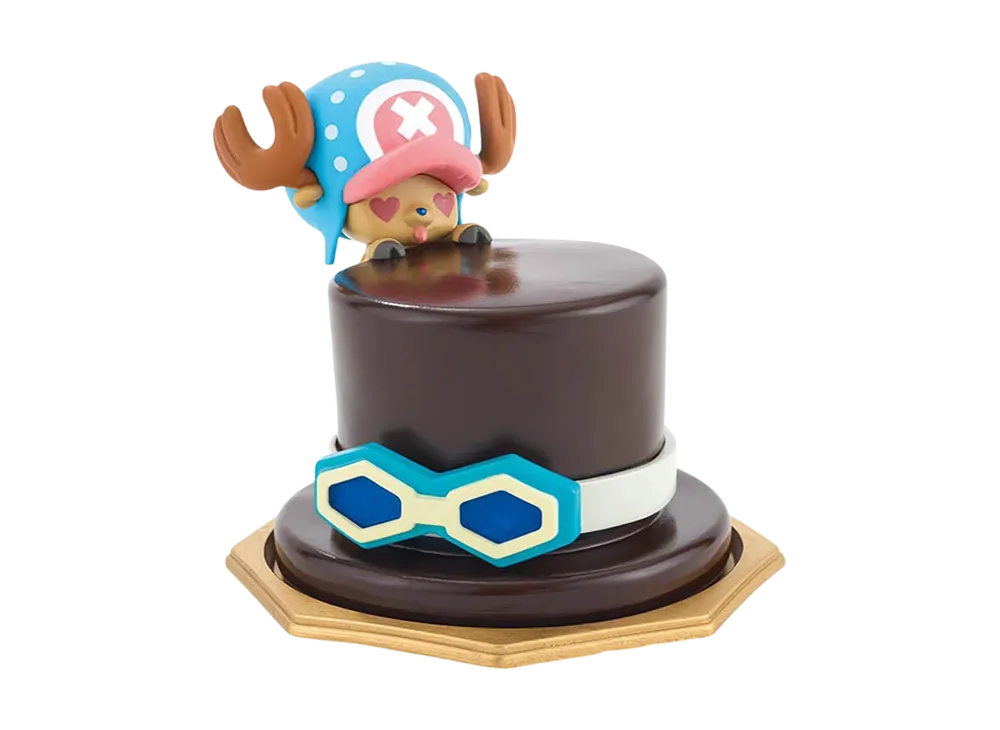 BANPRESTO "Paldolce collection vol.4" -ONE PIECE- Chopper (Sabo)