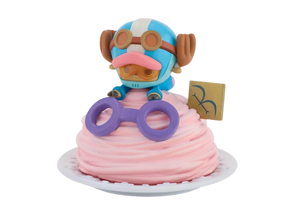 BANPRESTO "Paldolce collection vol.4" -ONE PIECE- Chopper (Coby)