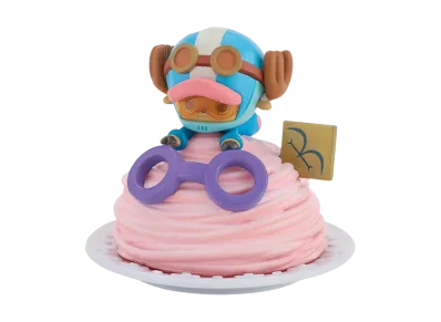 BANPRESTO "Paldolce collection vol.4" -ONE PIECE- Chopper (Coby)