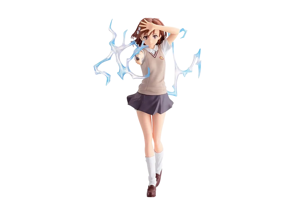 BANPRESTO "ESPRESTO-LEVEL5 Electromaster-" -A Certain Scientific Railgun- Misaka Mikoto