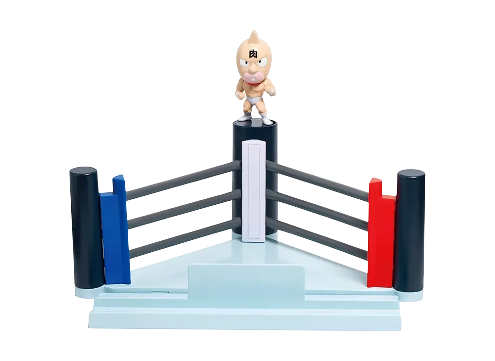 BANPRESTO -KINNIKUMAN Perfect Origin Arc- Smartphone Stand Kinnikuman