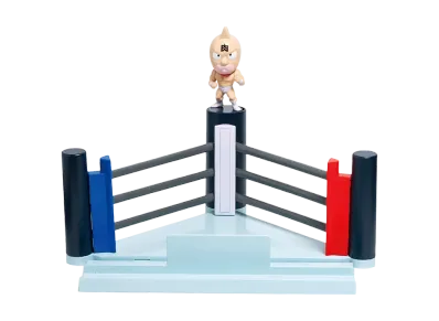 BANPRESTO -KINNIKUMAN Perfect Origin Arc- Smartphone Stand Kinnikuman