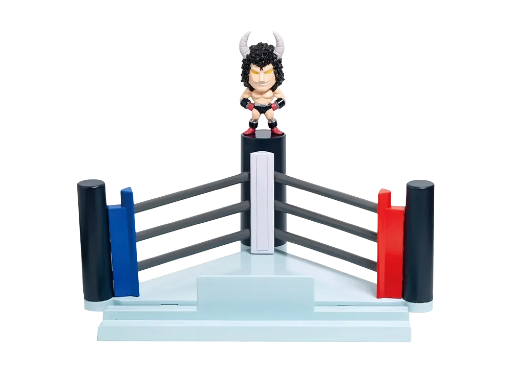 BANPRESTO -KINNIKUMAN Perfect Origin Arc- Smartphone Stand Buffaloman