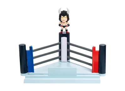 BANPRESTO -KINNIKUMAN Perfect Origin Arc- Smartphone Stand Buffaloman