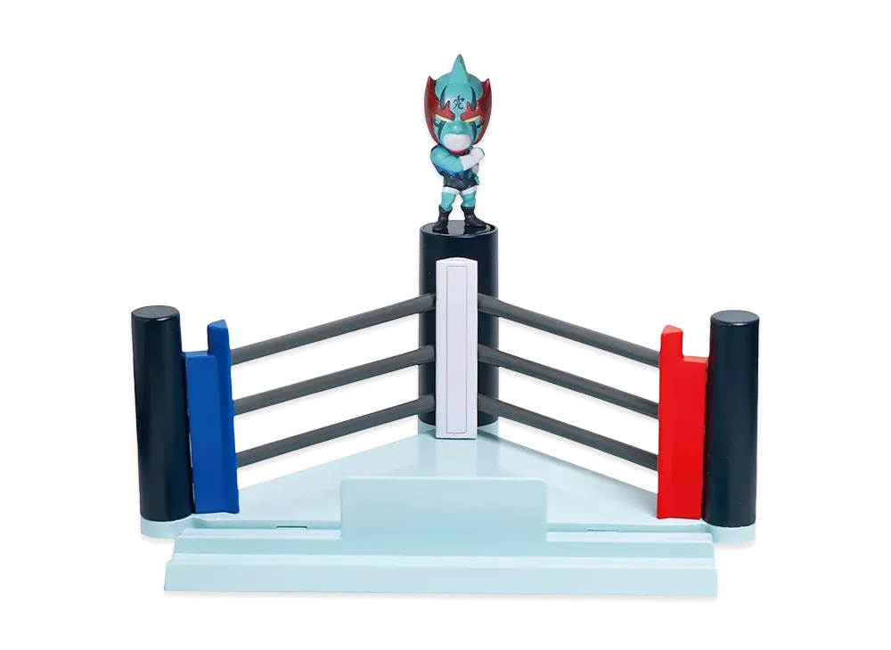 BANPRESTO -KINNIKUMAN Perfect Origin Arc- Smartphone Stand Nemesis