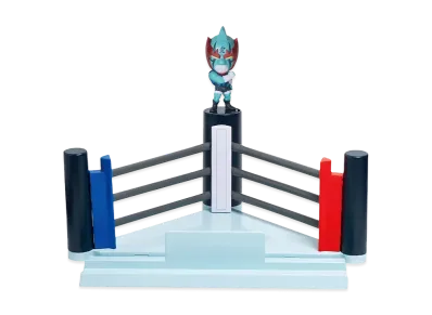 BANPRESTO -KINNIKUMAN Perfect Origin Arc- Smartphone Stand Nemesis