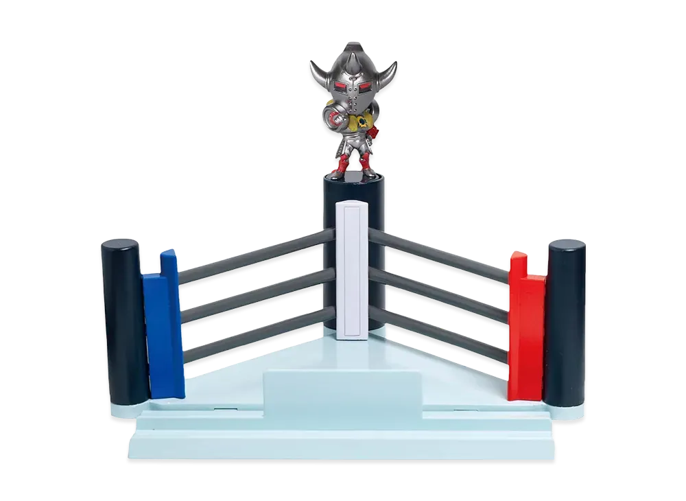 BANPRESTO -KINNIKUMAN Perfect Origin Arc- Smartphone Stand Devil General