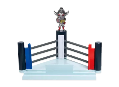 BANPRESTO -KINNIKUMAN Perfect Origin Arc- Smartphone Stand Devil General