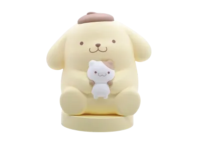 BANPRESTO -Sanrio Characters- Room Light Pompompurin