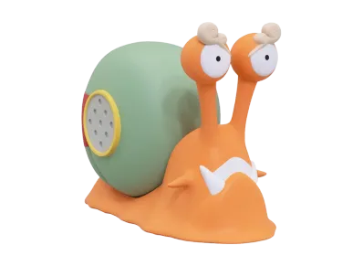 BANPRESTO -ONE PIECE- Denden Mushi Speaker Jinbe Ver.