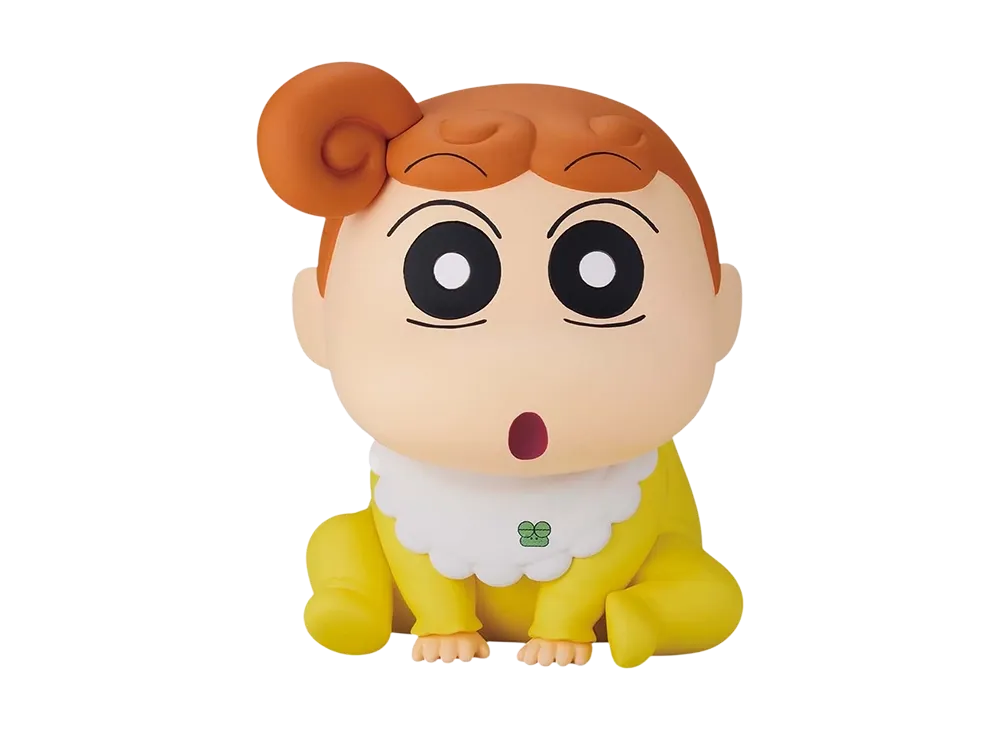 BANPRESTO "SOFVIMATES" -Crayon Shin-chan- Sunflower