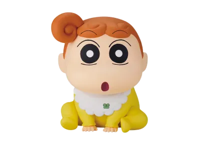 BANPRESTO "SOFVIMATES" -Crayon Shin-chan- Sunflower
