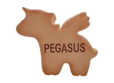 BANPRESTO -Tabekko Doubutsu THE MOVIE- Room Light Pegasus