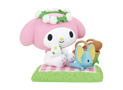 BANPRESTO "NAKAYOSHI MEMORIES" -Sanrio Characters- My Melody