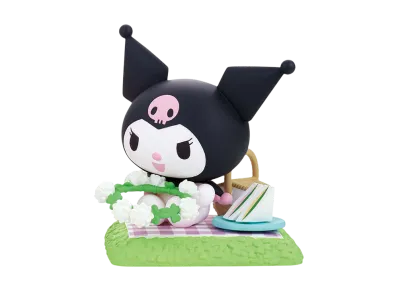BANPRESTO "NAKAYOSHI MEMORIES" -Sanrio Characters- Kuromi