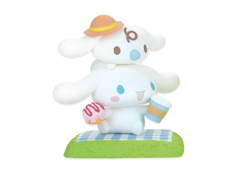 BANPRESTO "NAKAYOSHI MEMORIES vol.2" -Sanrio Characters- Cinnamoroll