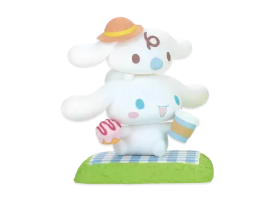 BANPRESTO "NAKAYOSHI MEMORIES vol.2" -Sanrio Characters- Cinnamoroll