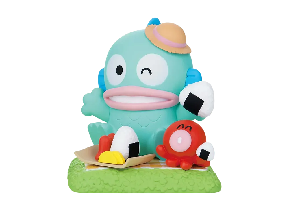 BANPRESTO "NAKAYOSHI MEMORIES vol.2" -Sanrio Characters- Hangyodon