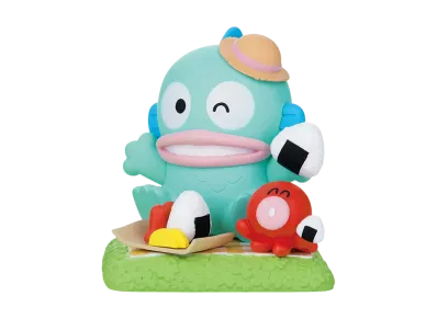 BANPRESTO "NAKAYOSHI MEMORIES vol.2" -Sanrio Characters- Hangyodon