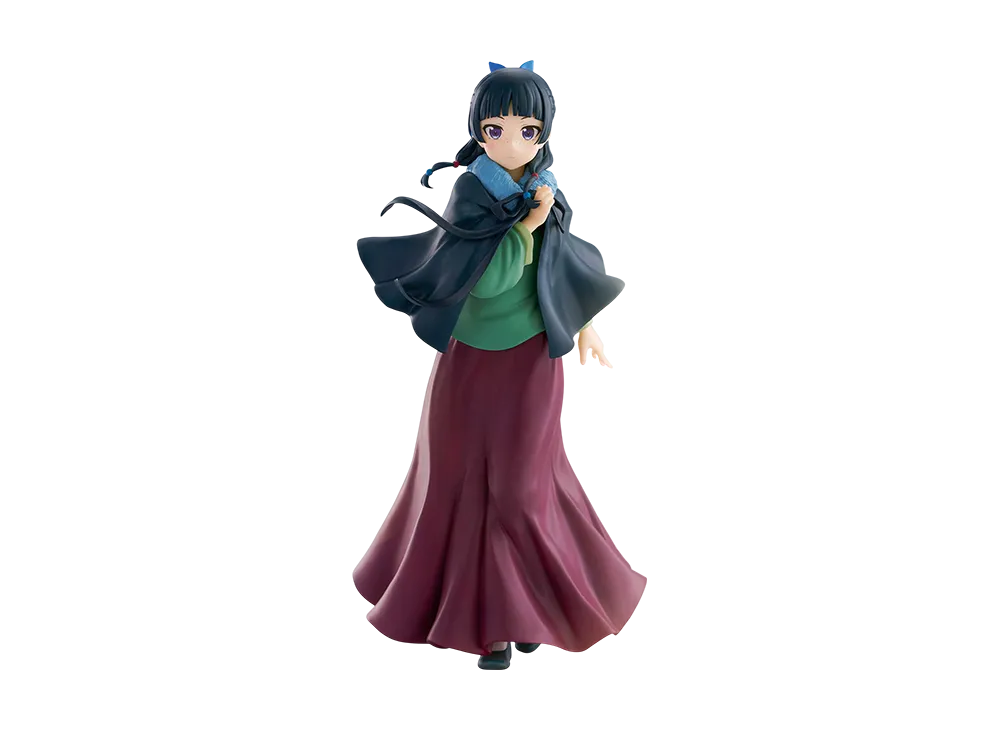 BANPRESTO -The Apothecary Diaries- Neko Neko Figure ~Poncho~