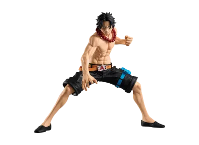 BANPRESTO "Grandista" -ONE PIECE- PORTGAS.D.ACE