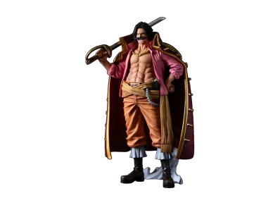 BANPRESTO "BANPRE KUJI PREMIUM" -ONE PIECE- Gol D. Roger Brush Color